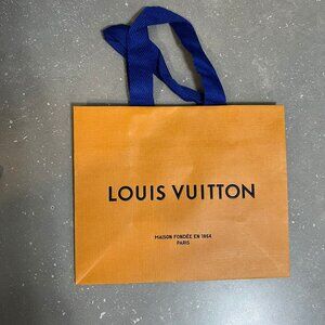Small Louis Vuitton Shopping Bag - Brand New Never Used